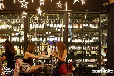 Friday Night at Wine Republic Thonglor — photo 44