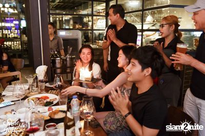 Friday Night at Wine Republic Thonglor — photo 52
