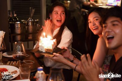 Friday Night at Wine Republic Thonglor — photo 53