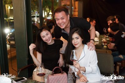 Friday Night at Wine Republic Thonglor — photo 56