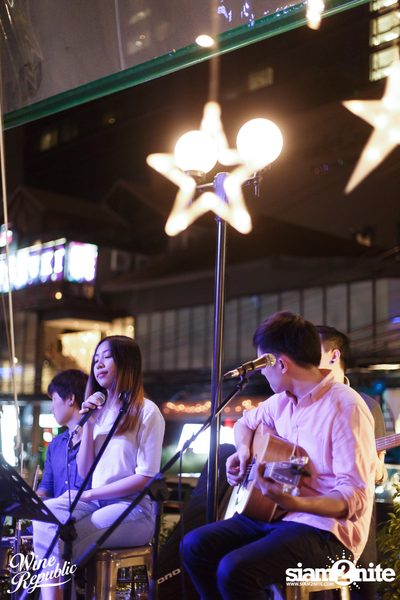 Friday Night at Wine Republic Thonglor — photo 59