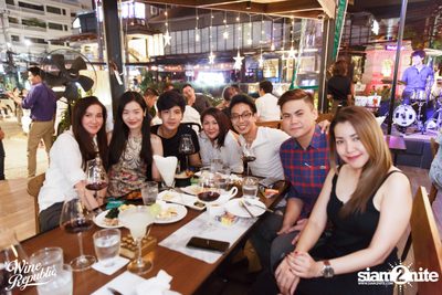 Friday Night at Wine Republic Thonglor — photo 61