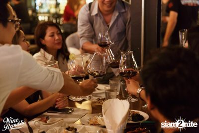 Friday Night at Wine Republic Thonglor — photo 62
