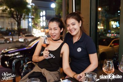 Friday Night at Wine Republic Thonglor — photo 65