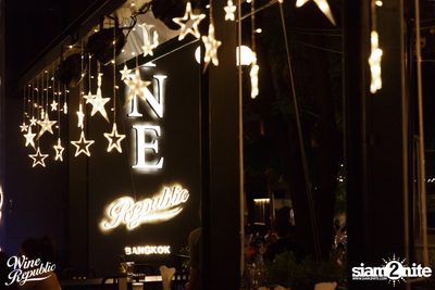 Friday Night at Wine Republic Thonglor — photo 66