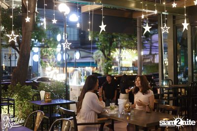 Friday Night at Wine Republic Thonglor — photo 69