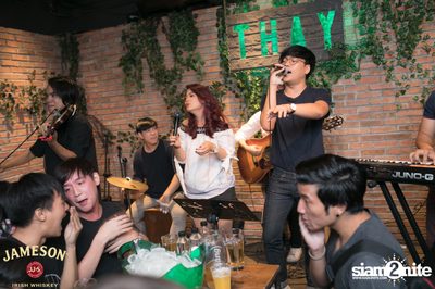 คืนวันศุกร์ ที่ร้าน เท เอกมัย — photo 25