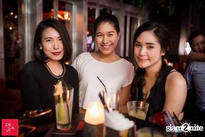 Flash Friday ที่ เซ ลา วี — photo 26