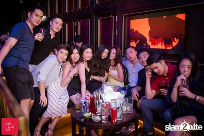 Flash Friday ที่ เซ ลา วี — photo 109