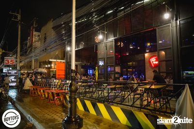Oat Pramote at Boytoys Bar — photo 1