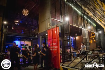Oat Pramote at Boytoys Bar — photo 3