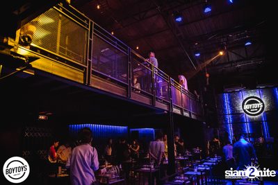 Oat Pramote at Boytoys Bar — photo 8