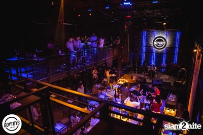 Oat Pramote at Boytoys Bar — photo 9