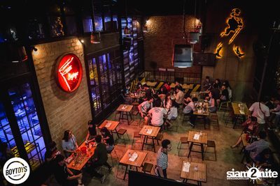 Oat Pramote at Boytoys Bar — photo 10