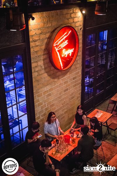 Oat Pramote at Boytoys Bar — photo 11