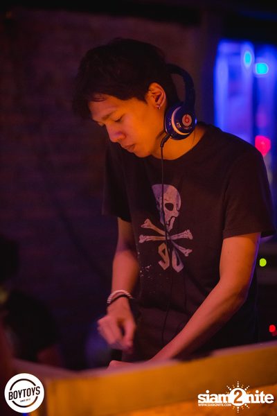 Oat Pramote at Boytoys Bar — photo 12