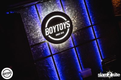 Oat Pramote at Boytoys Bar — photo 13