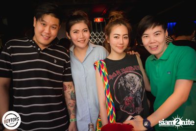 Oat Pramote at Boytoys Bar — photo 14