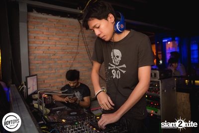 Oat Pramote at Boytoys Bar — photo 15