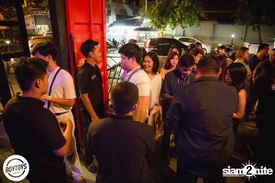 Oat Pramote at Boytoys Bar — photo 16