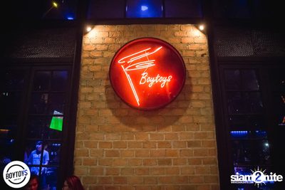 Oat Pramote at Boytoys Bar — photo 17