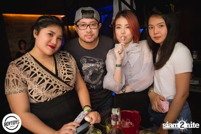 Oat Pramote at Boytoys Bar — photo 19