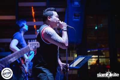 Oat Pramote at Boytoys Bar — photo 22