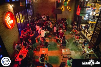 Oat Pramote at Boytoys Bar — photo 23