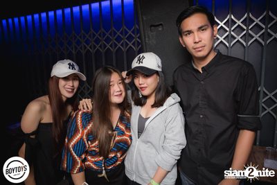 Oat Pramote at Boytoys Bar — photo 24