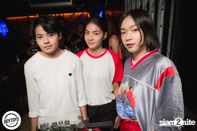 Oat Pramote at Boytoys Bar — photo 25