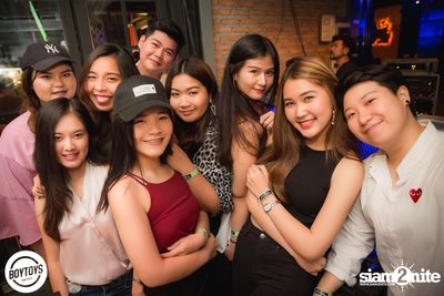 Oat Pramote at Boytoys Bar — photo 26