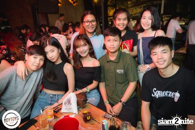 Oat Pramote at Boytoys Bar — photo 27