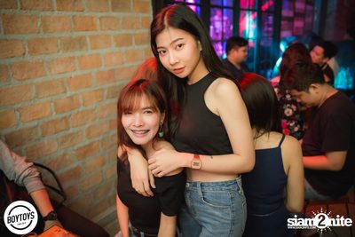 Oat Pramote at Boytoys Bar — photo 28