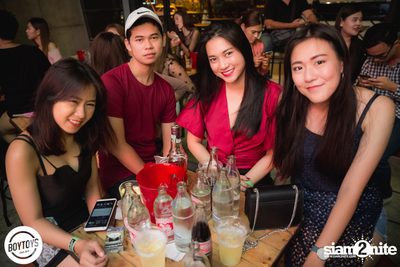 Oat Pramote at Boytoys Bar — photo 29