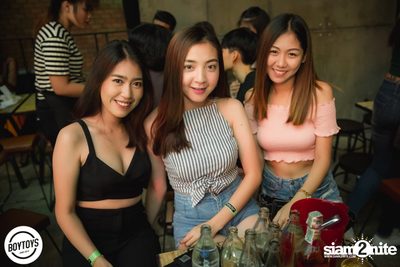 Oat Pramote at Boytoys Bar — photo 30