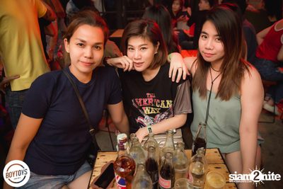 Oat Pramote at Boytoys Bar — photo 32
