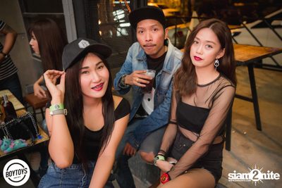 Oat Pramote at Boytoys Bar — photo 33