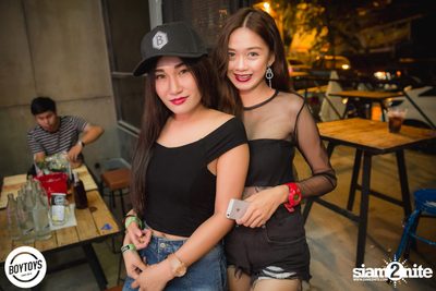 Oat Pramote at Boytoys Bar — photo 34