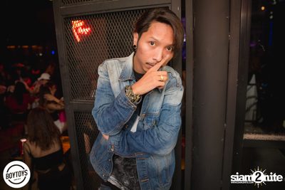 Oat Pramote at Boytoys Bar — photo 35