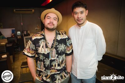 Oat Pramote at Boytoys Bar — photo 36