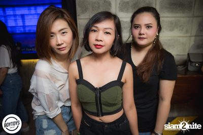 Oat Pramote at Boytoys Bar — photo 37