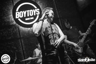 Oat Pramote at Boytoys Bar — photo 40