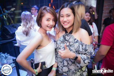 Oat Pramote at Boytoys Bar — photo 43