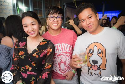 Oat Pramote at Boytoys Bar — photo 45
