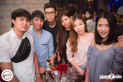Oat Pramote at Boytoys Bar — photo 46