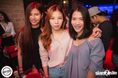 Oat Pramote at Boytoys Bar — photo 47