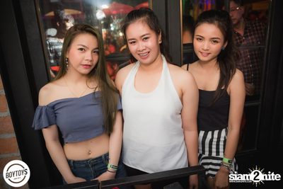 Oat Pramote at Boytoys Bar — photo 49