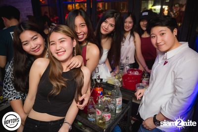 Oat Pramote at Boytoys Bar — photo 50