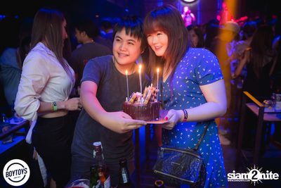 Oat Pramote at Boytoys Bar — photo 51