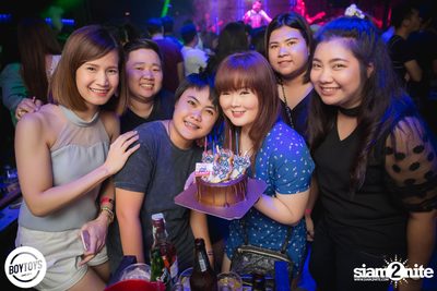 Oat Pramote at Boytoys Bar — photo 53